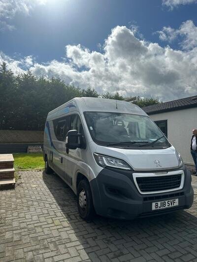 Peugeot BOXER 335 PRO L3H2 BLUE H