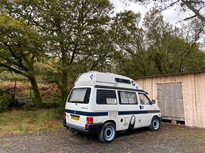 VW T4 Transporter Autosleeper Talent