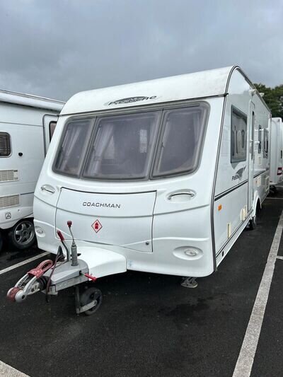 Coachman Pastiche 535/4