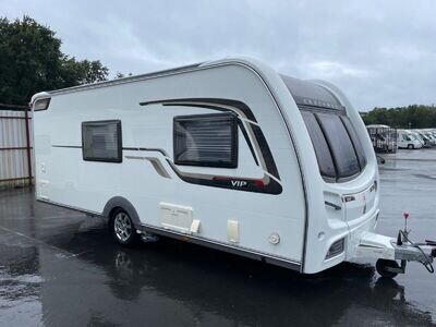 Coachman VIP 520/4 2014