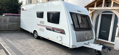 elddis caravan avante 540