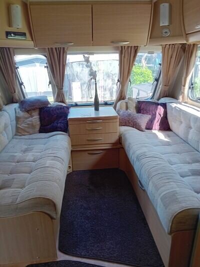 touring caravans for sale