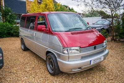 Volkswagen T4 Transporter 2.5L