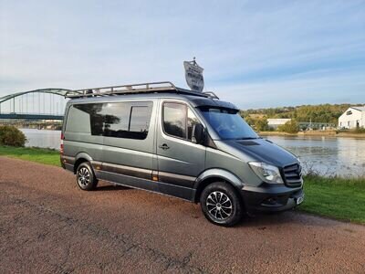 mercedes sprinter camper van