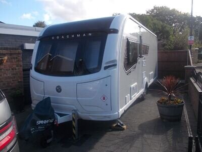 2023 coachman touring caravan