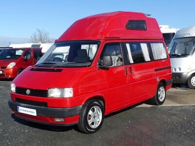 1995 Autohomes campervan