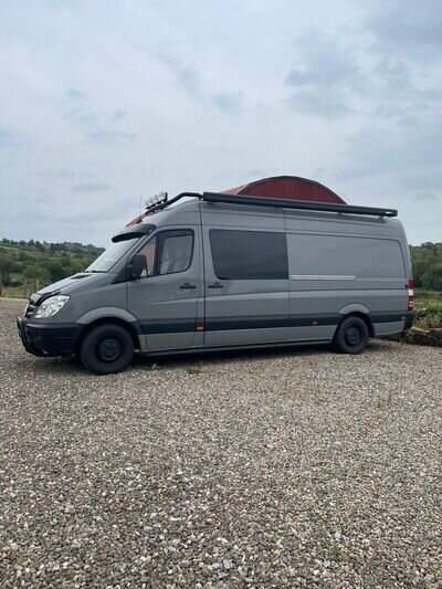 Mercedes Sprinter Camper Van LWB