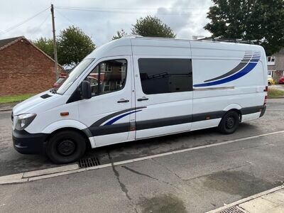 mercedes sprinter lwb