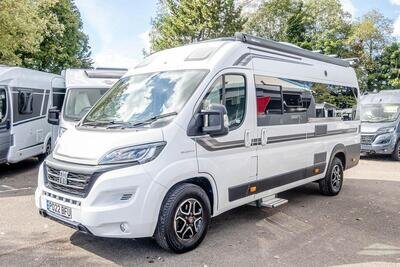 Used Autosleeper Fairford Plus 2022 Motorhome