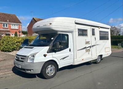 Auto-Sleeper Hampshire