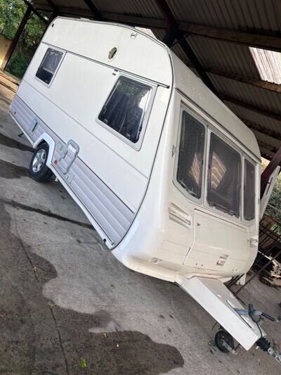 1994 Europa Contrast Sprite 450 TD Caravan