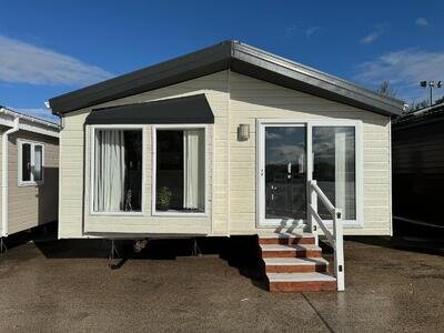 Twin Lodge For Sale - Willerby Boston Twin Lodge 40x20ft / 3 Bedrooms