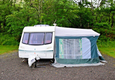 Abbey Belmont 4 Berth touring caravan for sale