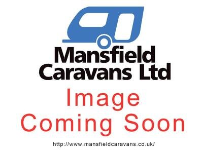 Swift Ace Envoy 2019 4 berth caravan *fixed bed*