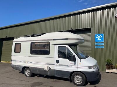 peugeot boxer camper van