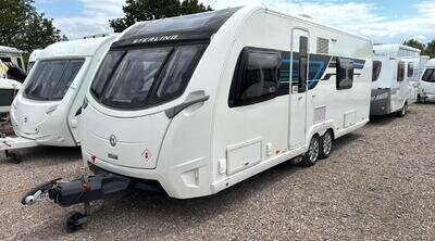 STERLING CONTINENTAL 630 | 2015 | TWIN AXLE FRENCH BED | ALDE | MOVERS | SOLAR