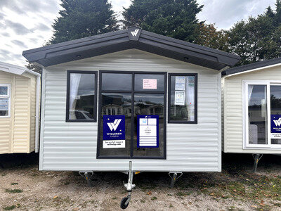 BRAND NEW WILLERBY MANOR FOR SALE OFF SITE - 2024 MODEL