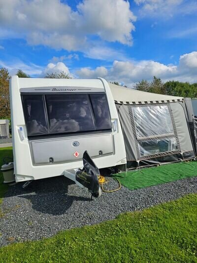 BUCCANEER FLUYT 4 BERTH