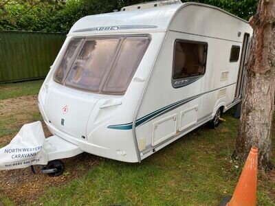 caravans touring caravans 4 berth