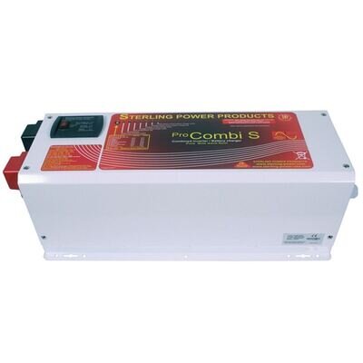 Sterling Pro S Combi 12V 3500W High Capacity Inverter and Charger