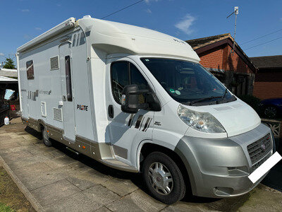Pilote Reference P730 Motorhome, Island bed £1000's extras
