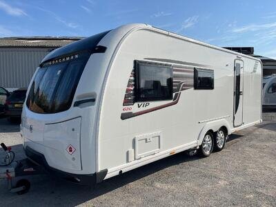 Coachman VIP 620 2018