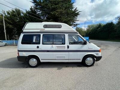 2000/W Volkswagen Auto-Sleeper Trident