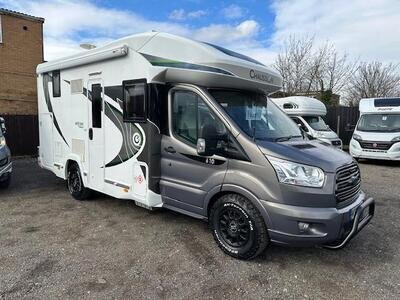 2020 Chausson Welcome 610