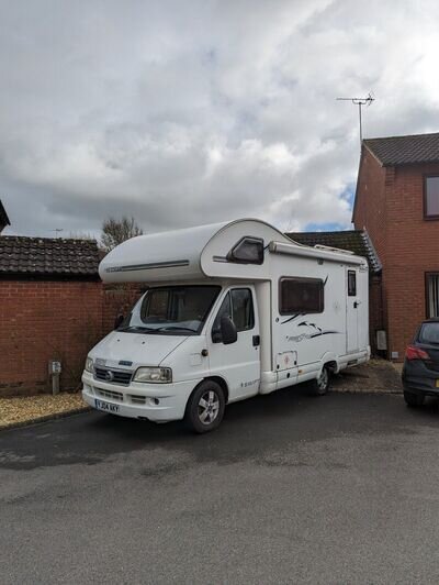 Fiat Ducato 2004. Excellent runner