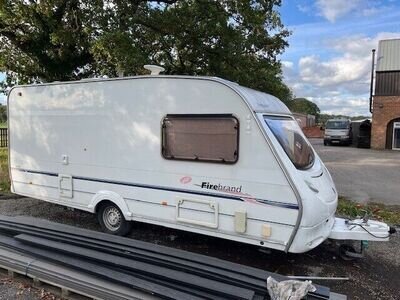 used touring caravans for sale 4 berth