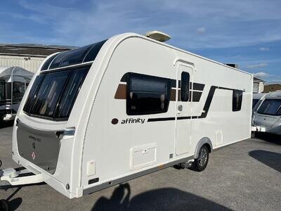 Elddis Affinity 550 / 4 2020