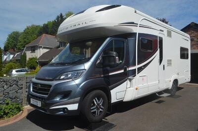 2019 AUTO-TRAIL FRONTIER SCOUT MOTORHOME FOR SALE