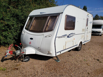 Coachman Amara 450/2, 2006 - 2 berth caravan