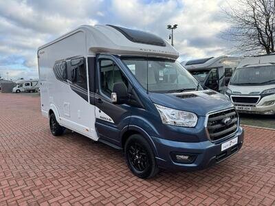 Auto Trail Excel 620G