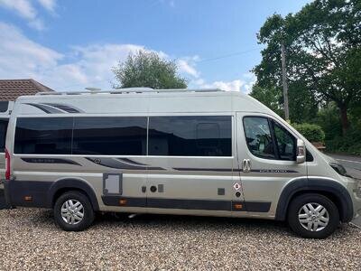 AUTOSLEEPER FAIRFORD LOW MILES