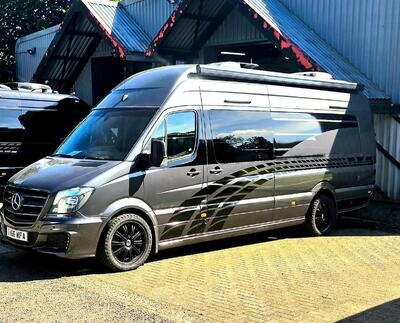 Mercedes-Benz SPRINTER 316 CDI sc sport tourer sc sporthomes camper motorhome