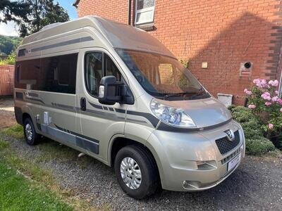 AUTOSLEEPERS DORSET 2 BERTH