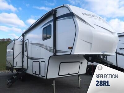 NEW! Reflection 28RL from Grand Design 5th Wheel American RV Caravan