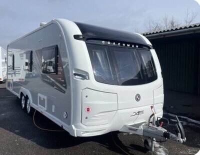 Coachman Acadia 660 Xtra (Kimberley Special Edition)