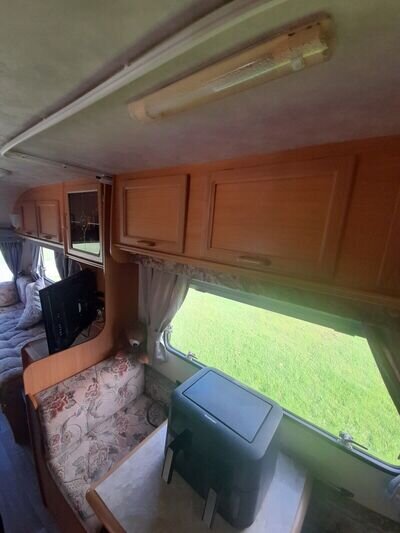 4 birth touring caravans for sale