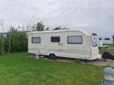 Avondale Eagle 4 Berth Fixed Bed Caravan