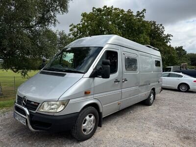 Mercedes Sprinter Campervan