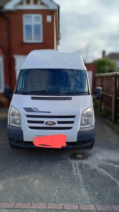 Ford transit camper vans for sale 2 berth