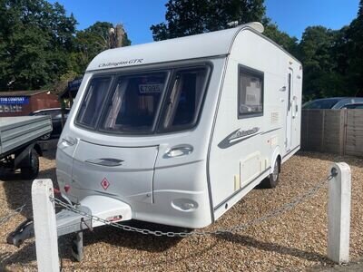 Coachman Chiltington GTR