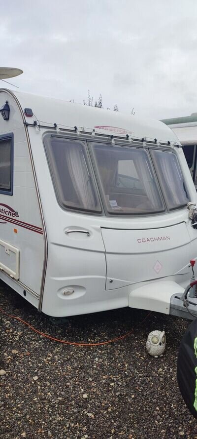 Coachman caravan for sale