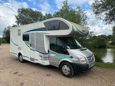 FORD CHAUSSON MOTOR HOME Flash 03