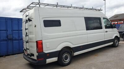 VW Crafter Lwb Motorhome Camper Van euro 6 project