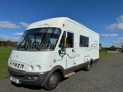 Hymer B640 Starline - 2000