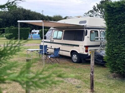 Auto-Sleeper Transit 4 Berth Campervan