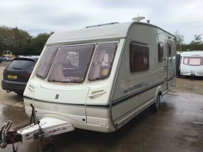 caravans for sale four berth